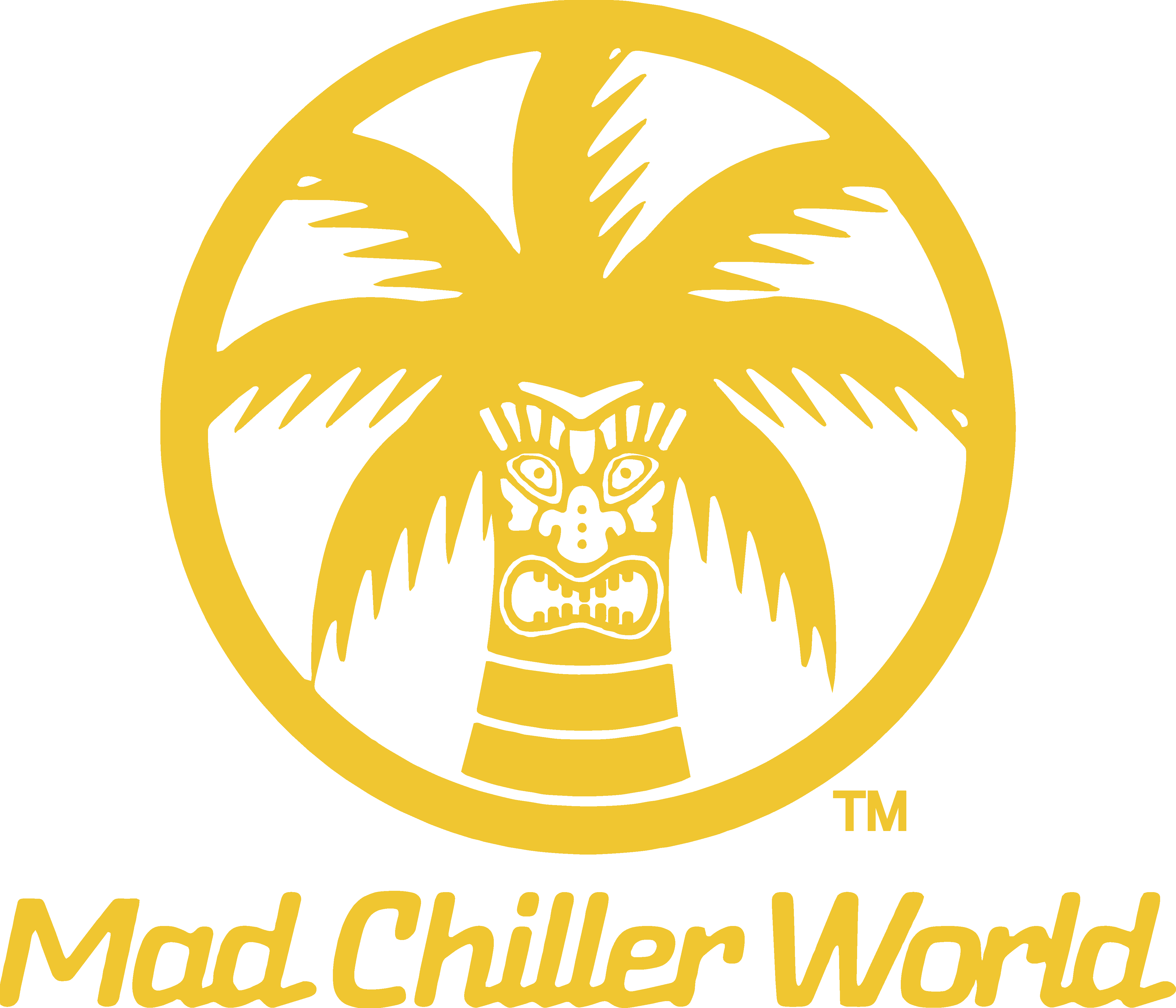 Mad Chiller World logo